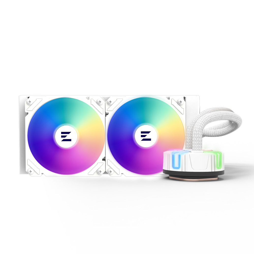"RESERATOR5 Z24 ARGB WHITE" Zalman