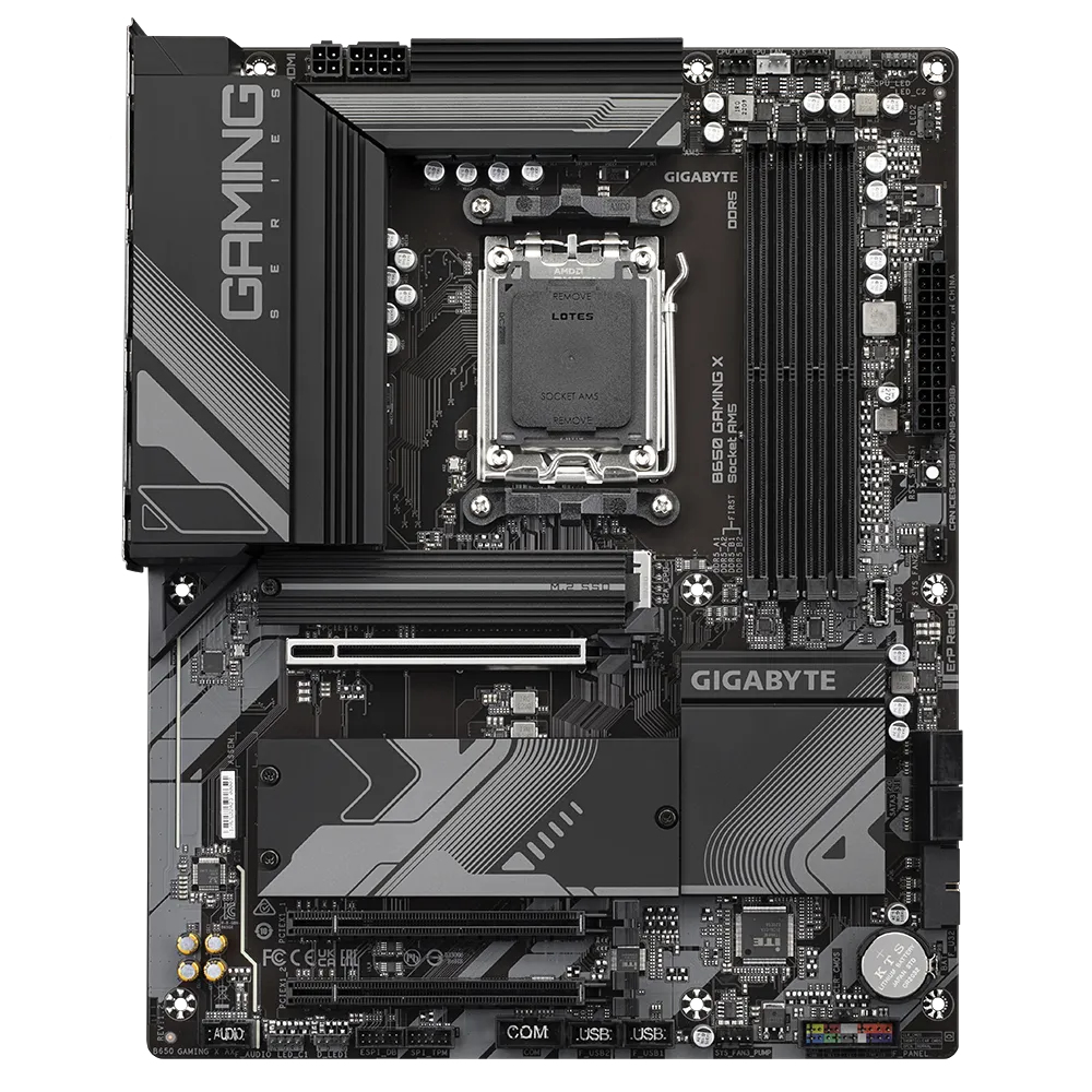 "B650 GAMING X G13" GIGABYTE