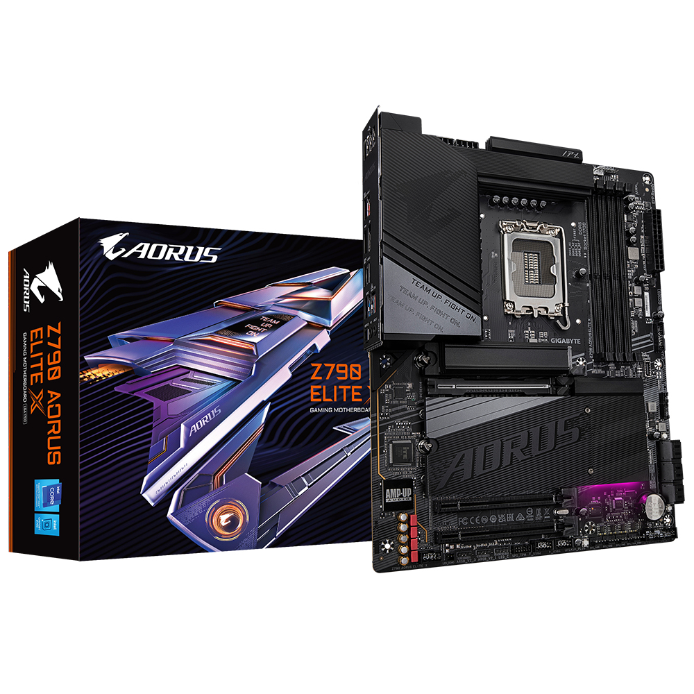 "Z790 AORUS ELITE X" GIGABYTE