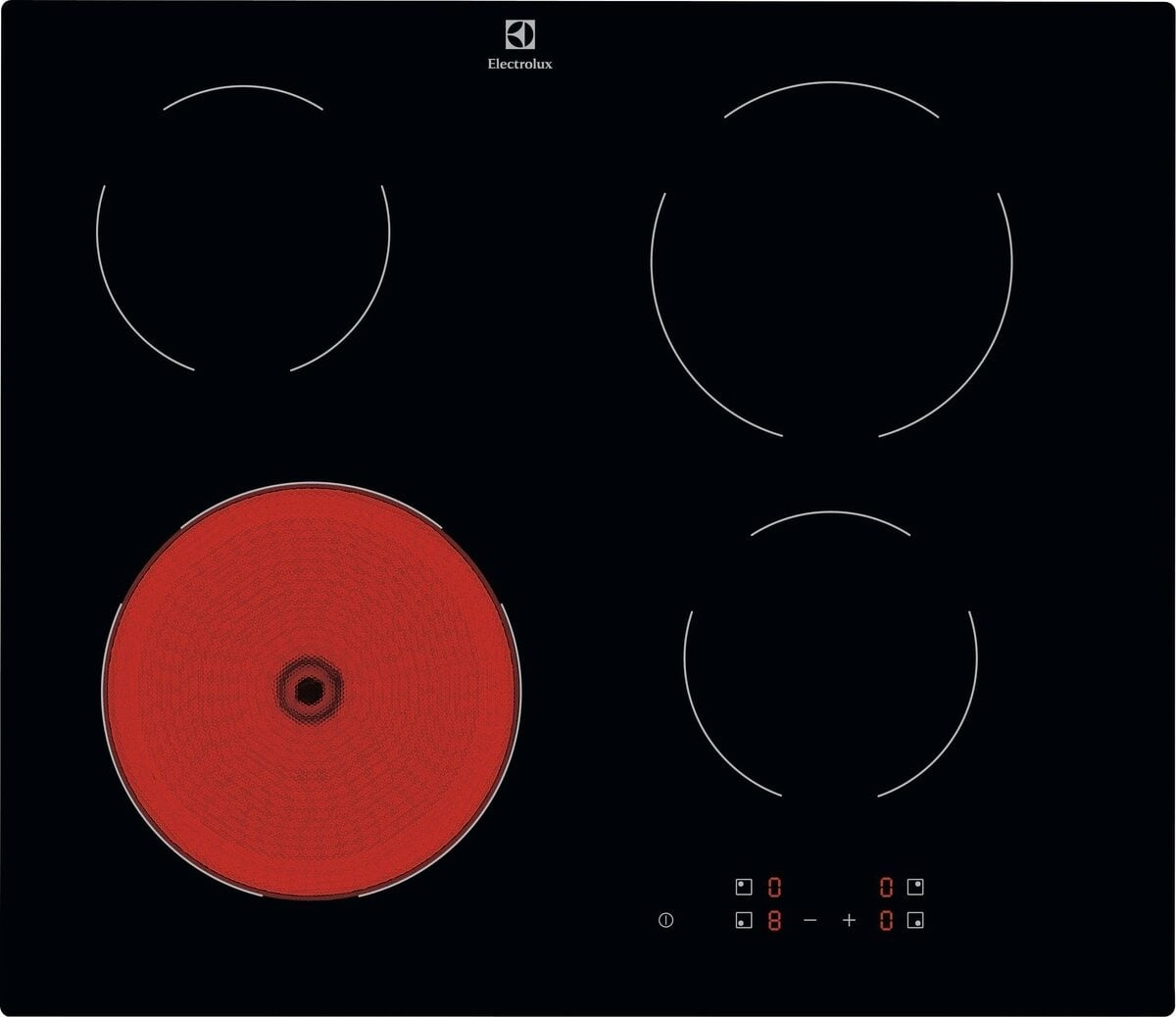 LRR6430CK Electrolux