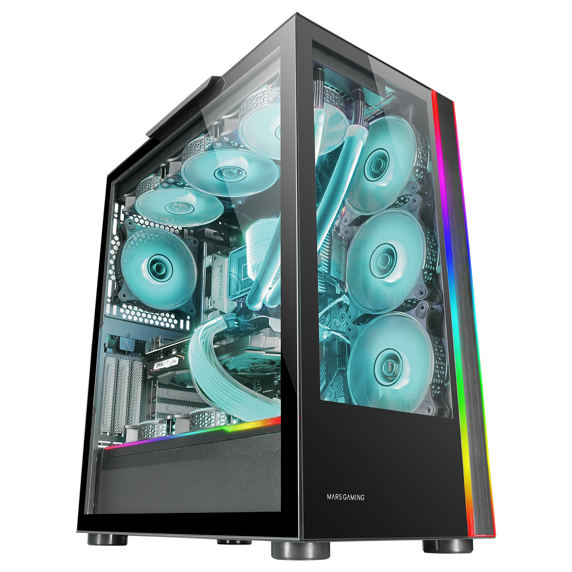 MCULT Mars Gaming
