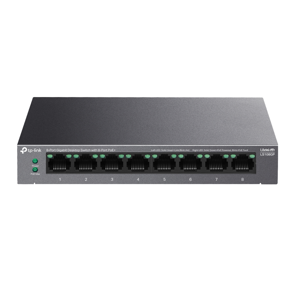 LS108GP TP-Link