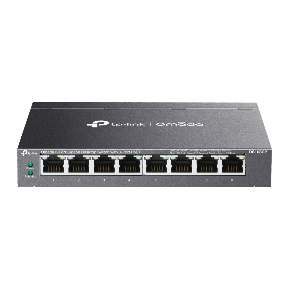 DS108GP TP-Link