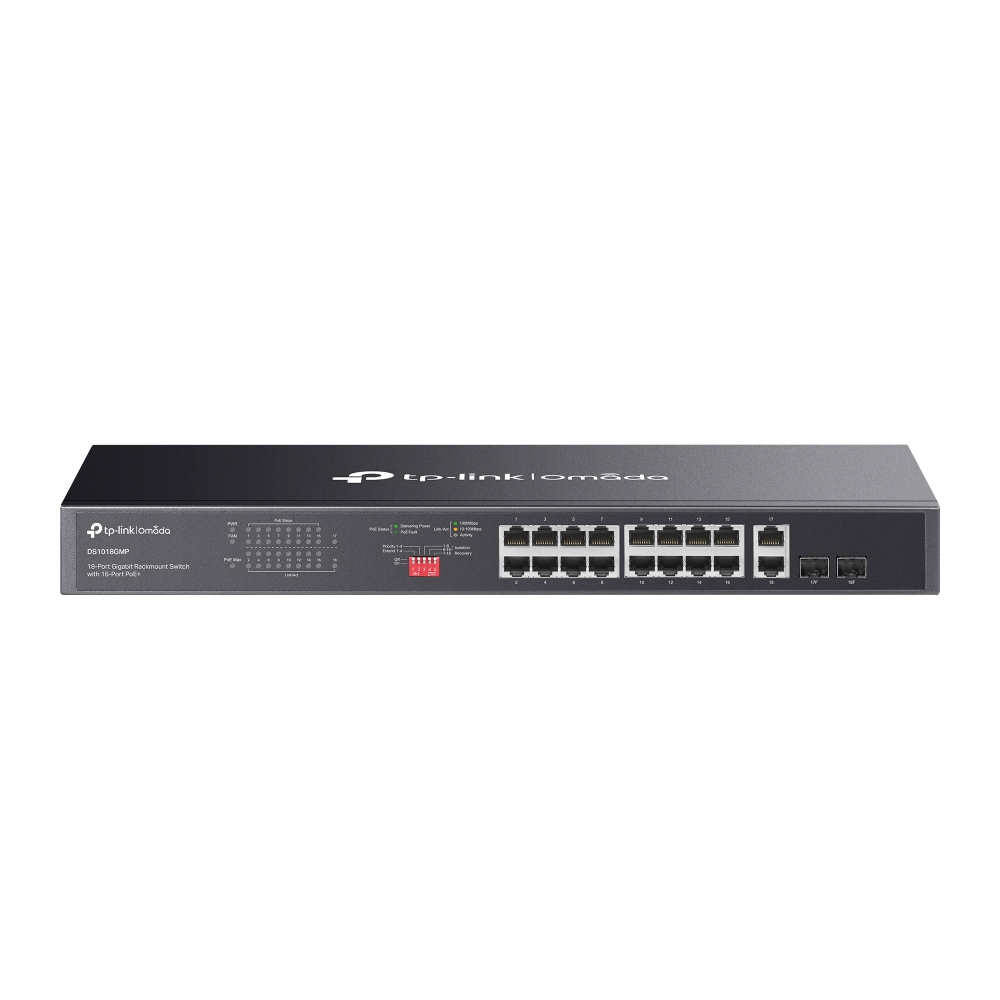 DS1018GMP TP-Link
