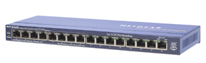 FS116PAU NETGEAR