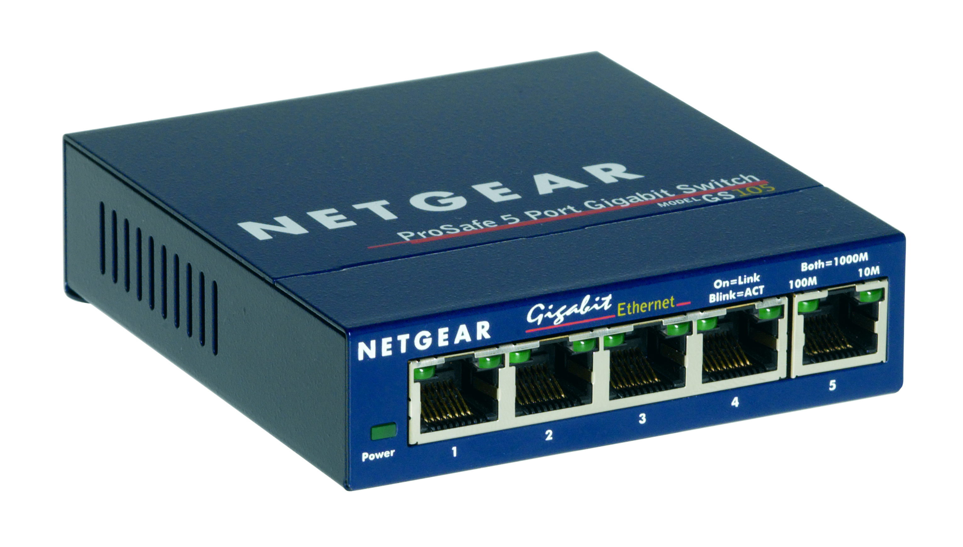 GS105AU NETGEAR