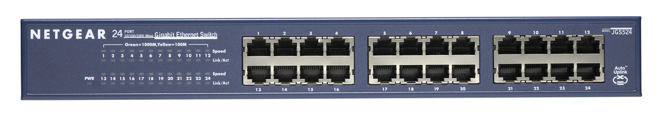 JGS524AU NETGEAR