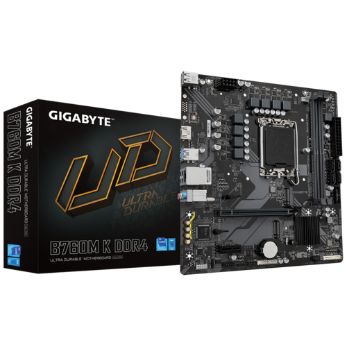 "B760M K DDR4" GIGABYTE
