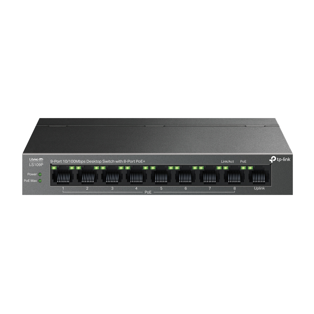 LS109P TP-Link
