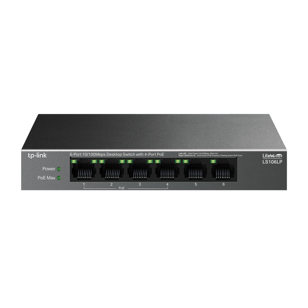 LS106LP TP-Link