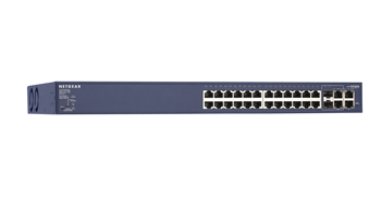 FS728TP-100AUS NETGEAR