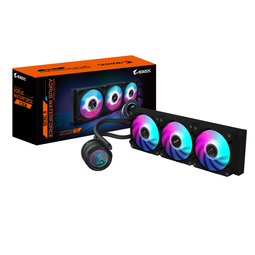 "GP-AORUS WATERFORCE II 360" GIGABYTE