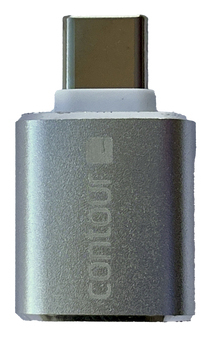 "USB-A2C SIL" Contour Design