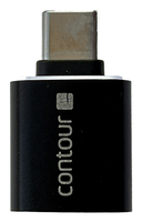"USB-A2C BLK"