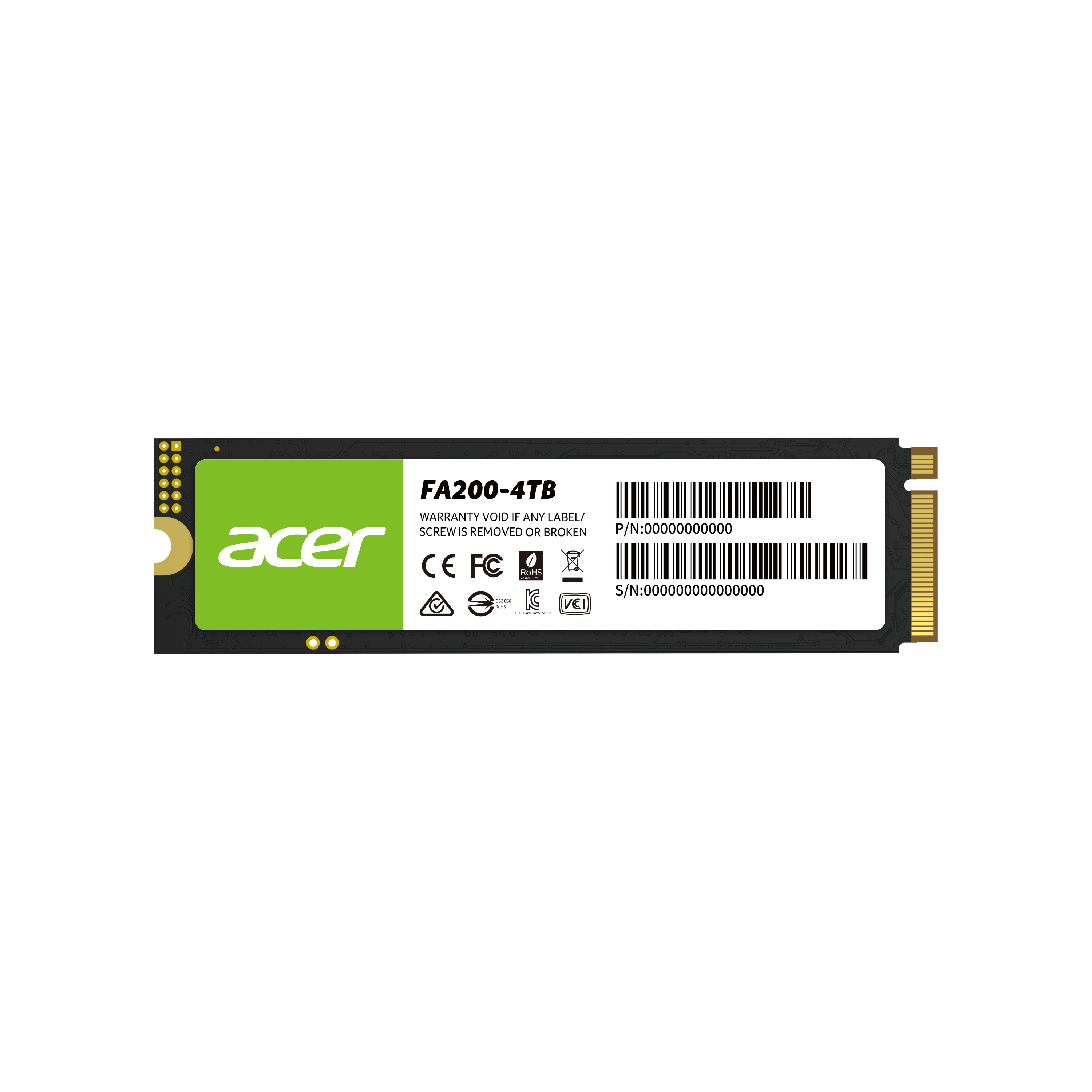 BL.9BWWA.150 Acer