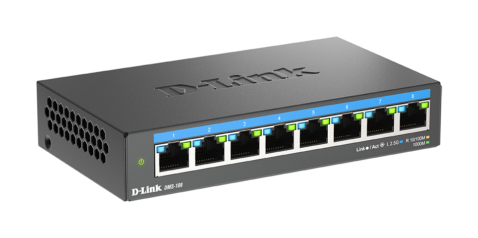 DMS-108/B D-Link