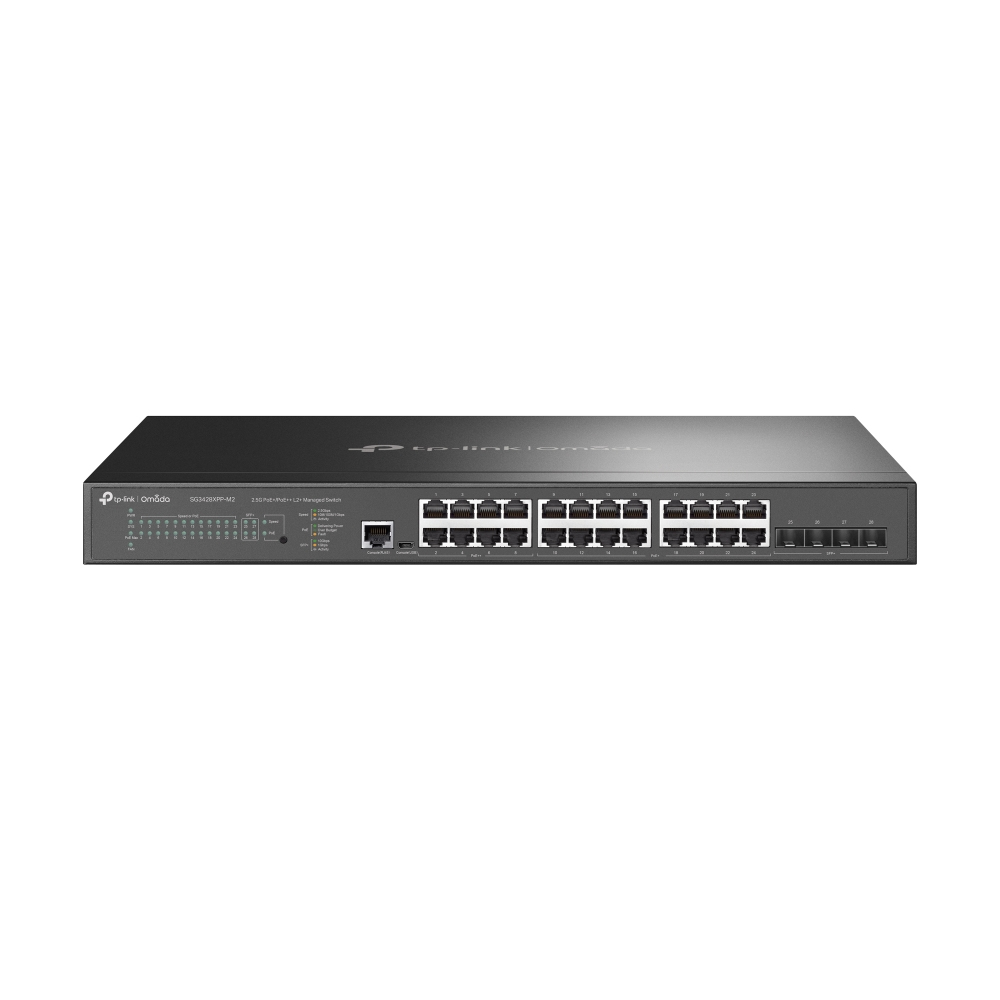 SG3428XPP-M2 TP-Link