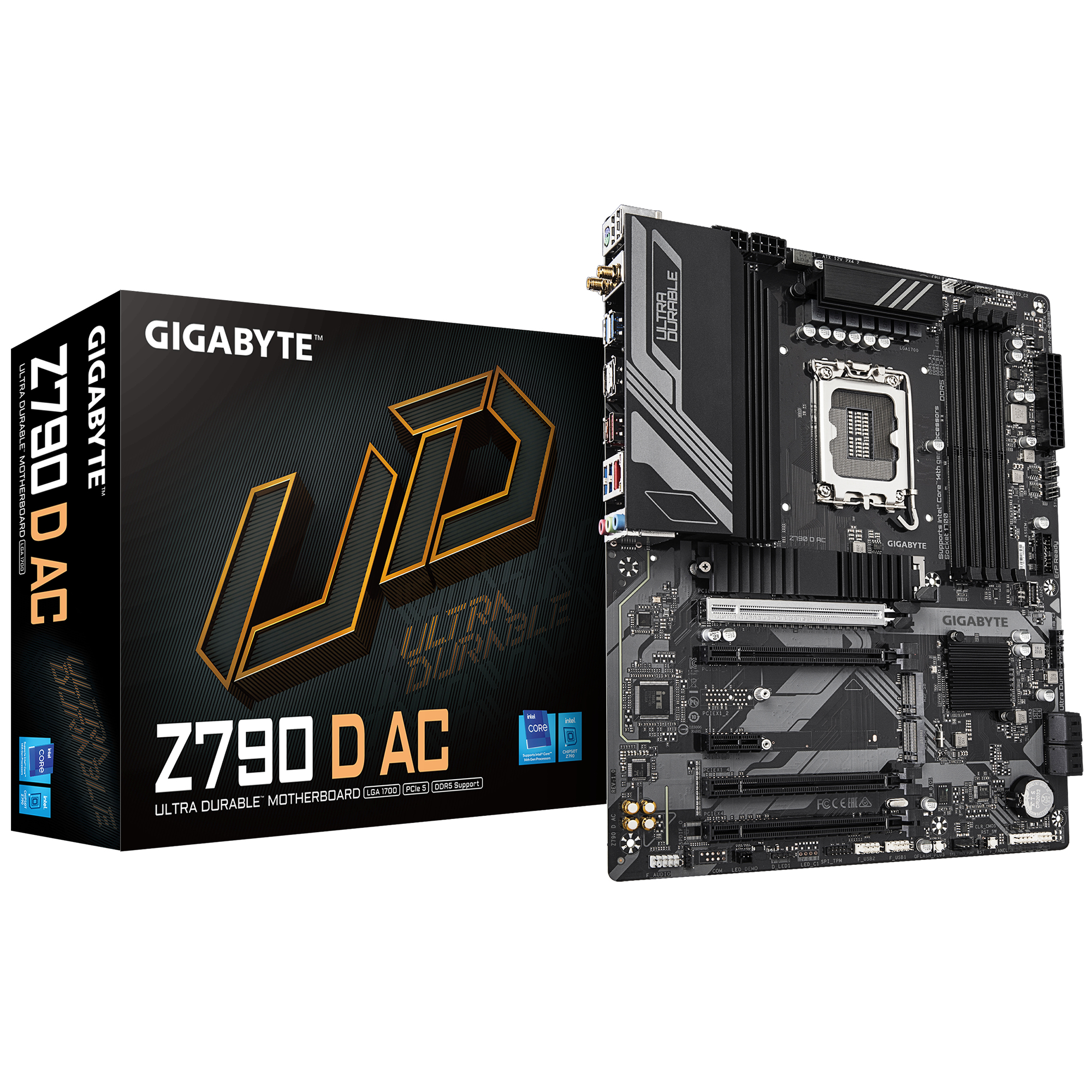 "Z790 D AC" GIGABYTE