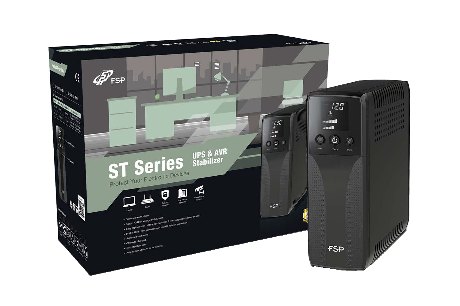 PPF9004000 FSP