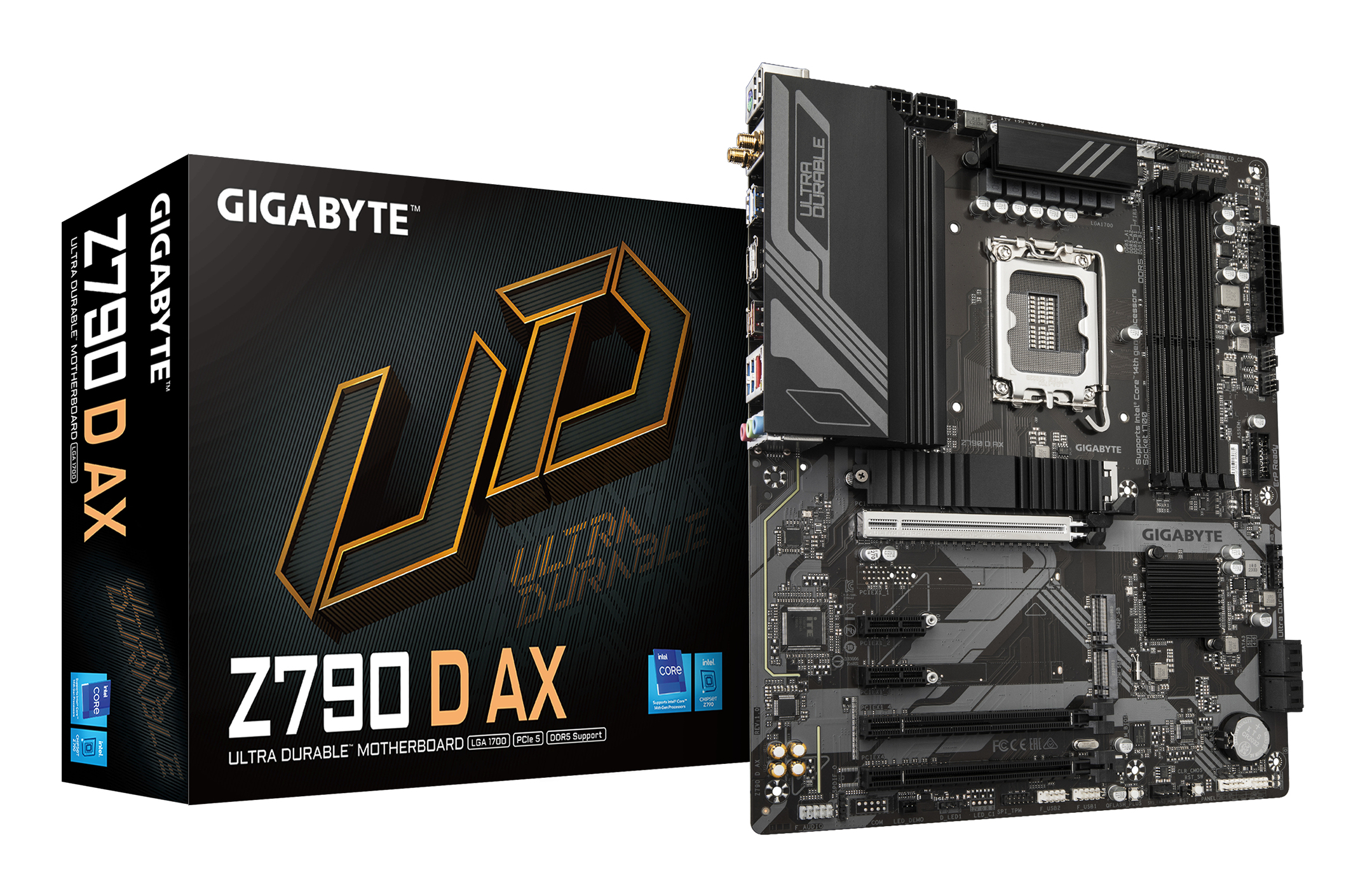 "Z790 D AX" GIGABYTE