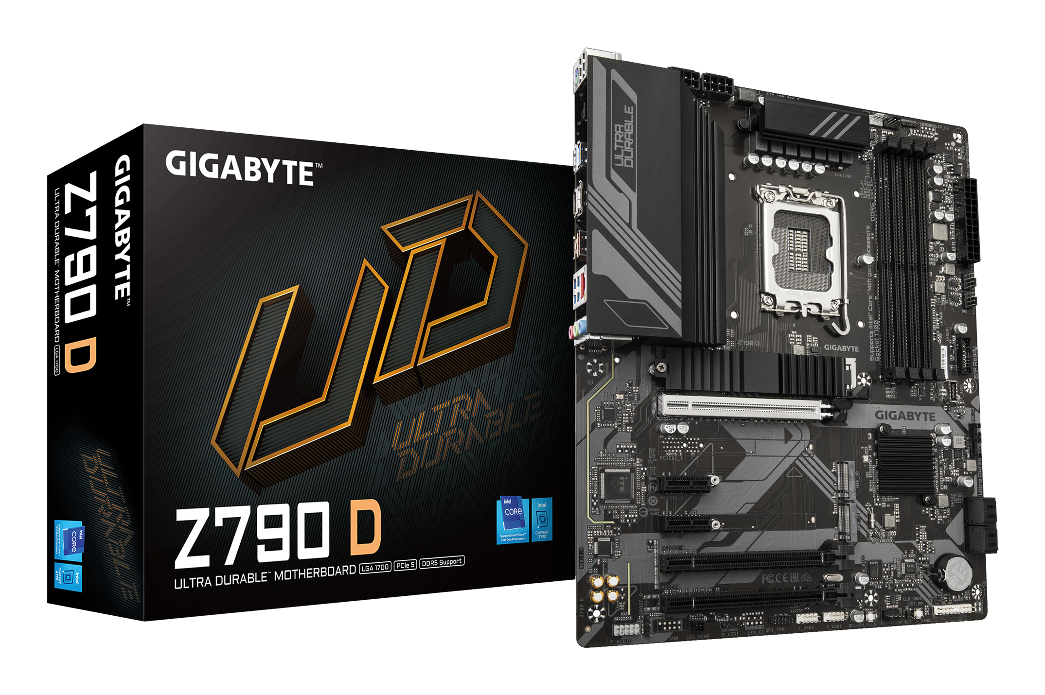 "Z790 D" GIGABYTE