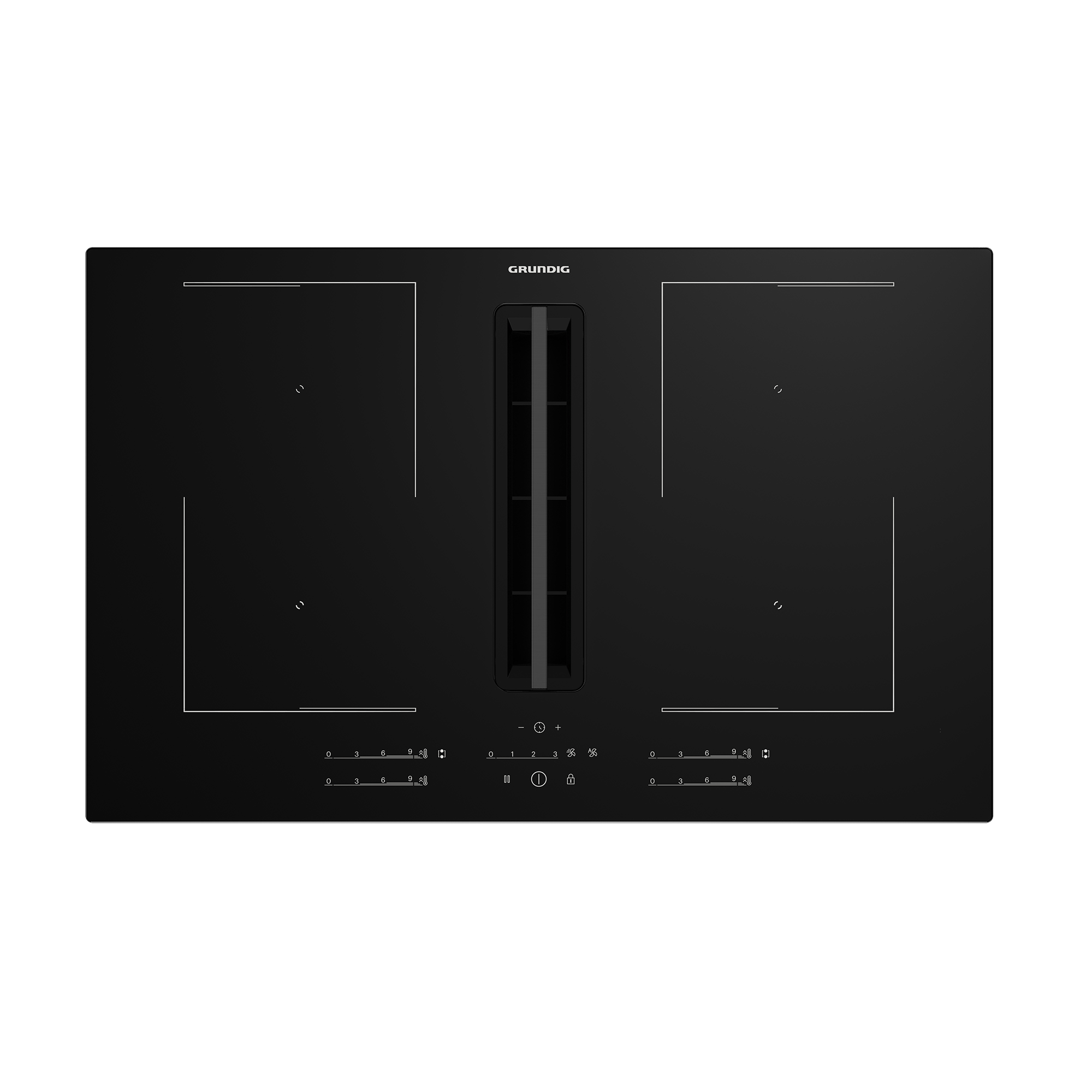 "GIEH 834480 P" Grundig