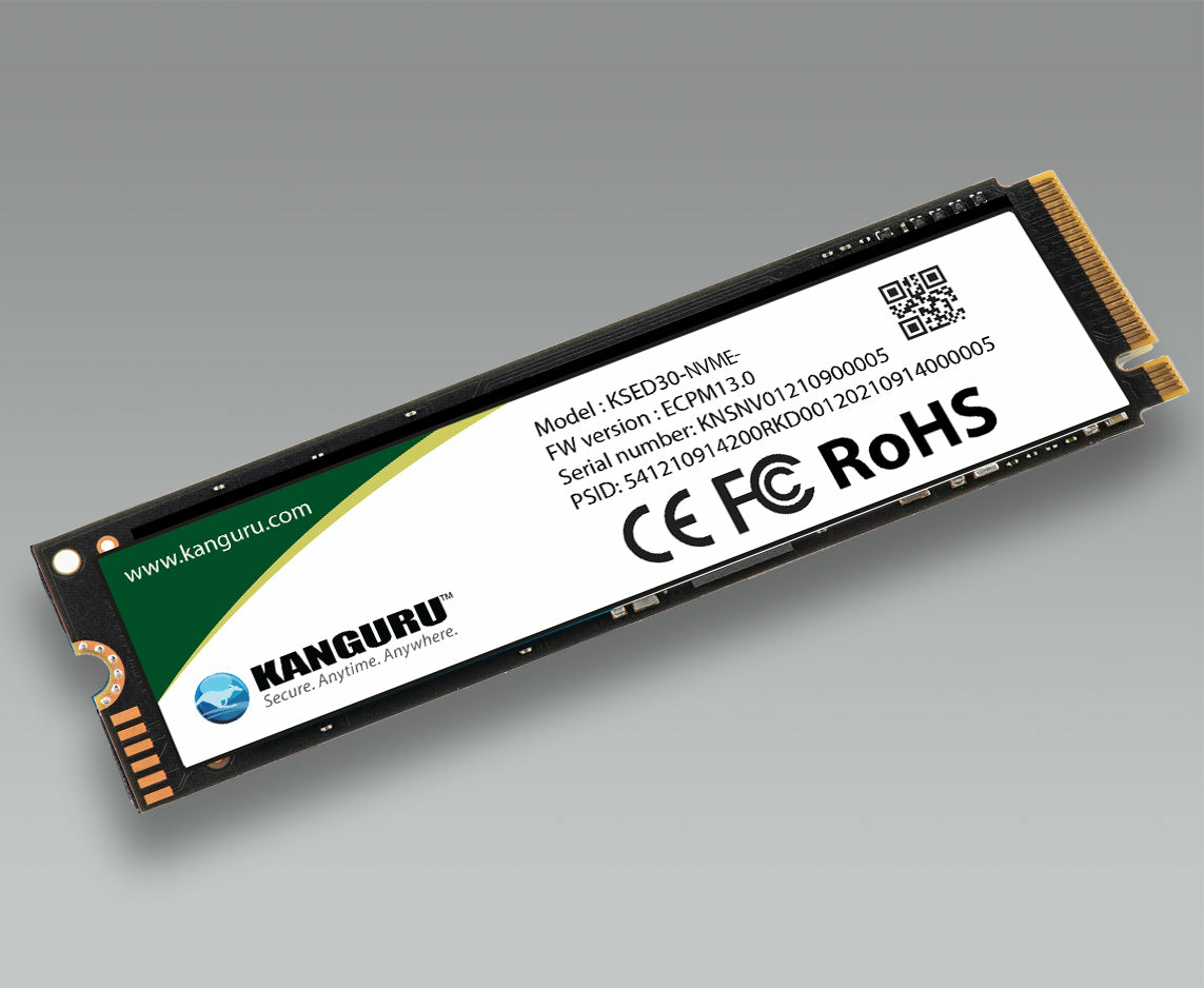 KSED30-NVME-2T iStorage