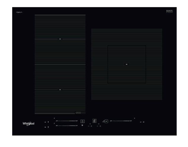 "WF S1765 BF/IXL" Whirlpool