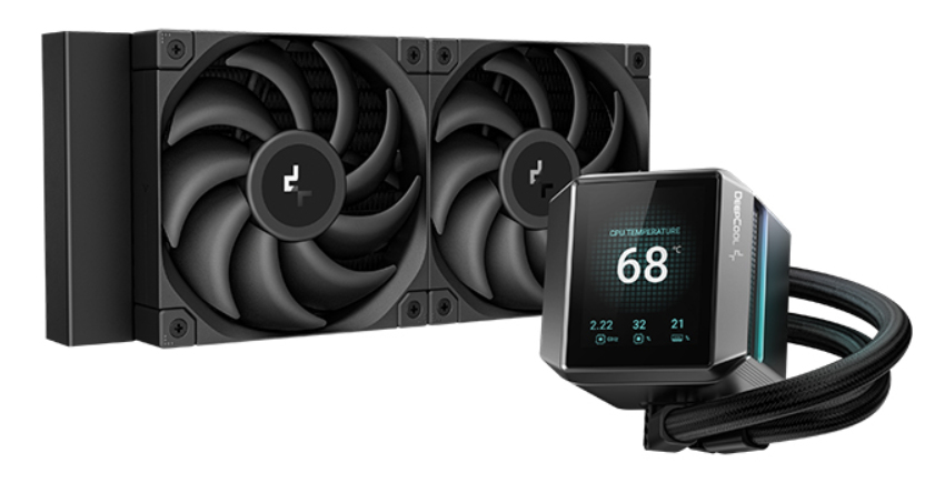 R-LX550-BKDSNC-G-1 DeepCool