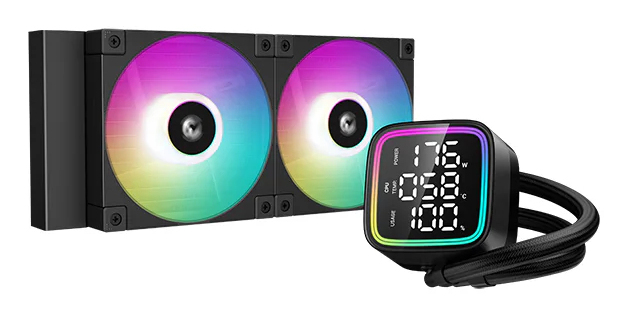 R-LD240-BKMSN-G-1 DeepCool