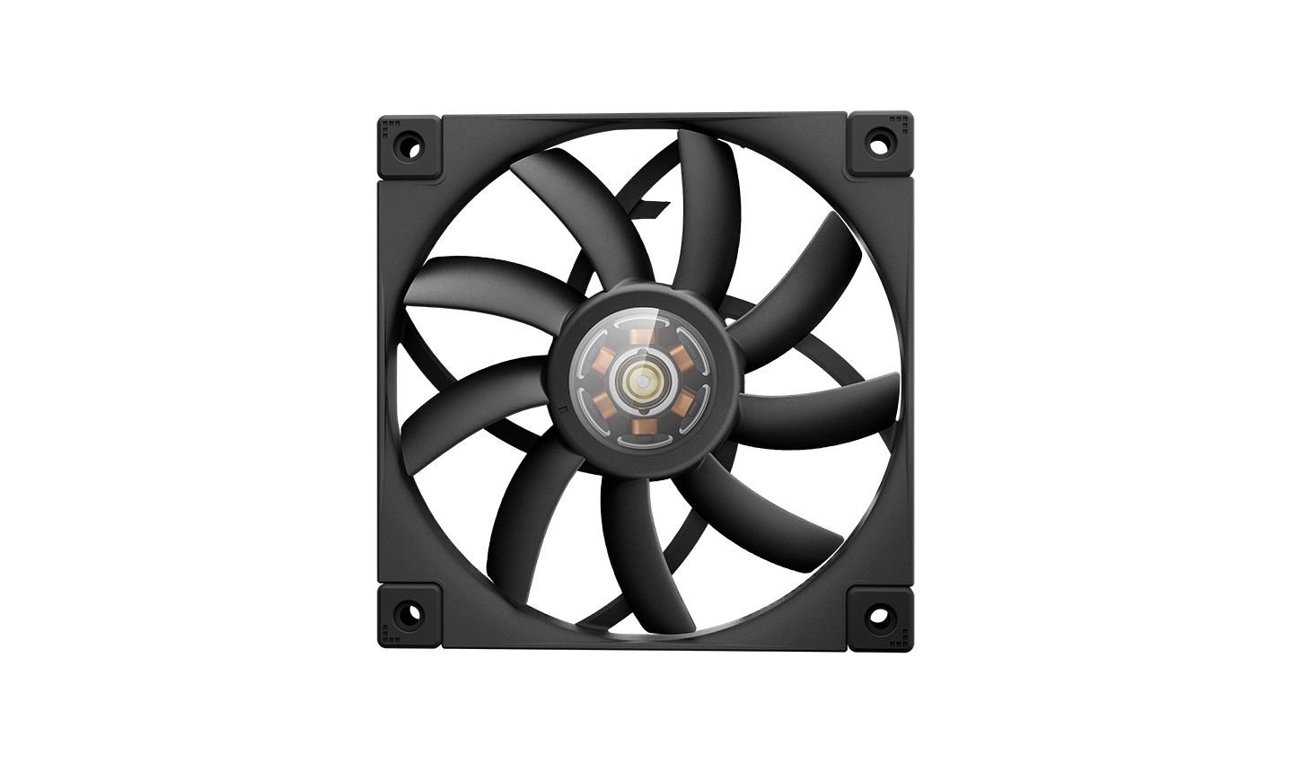 R-FT12SLIM-BKWPN1-G DeepCool