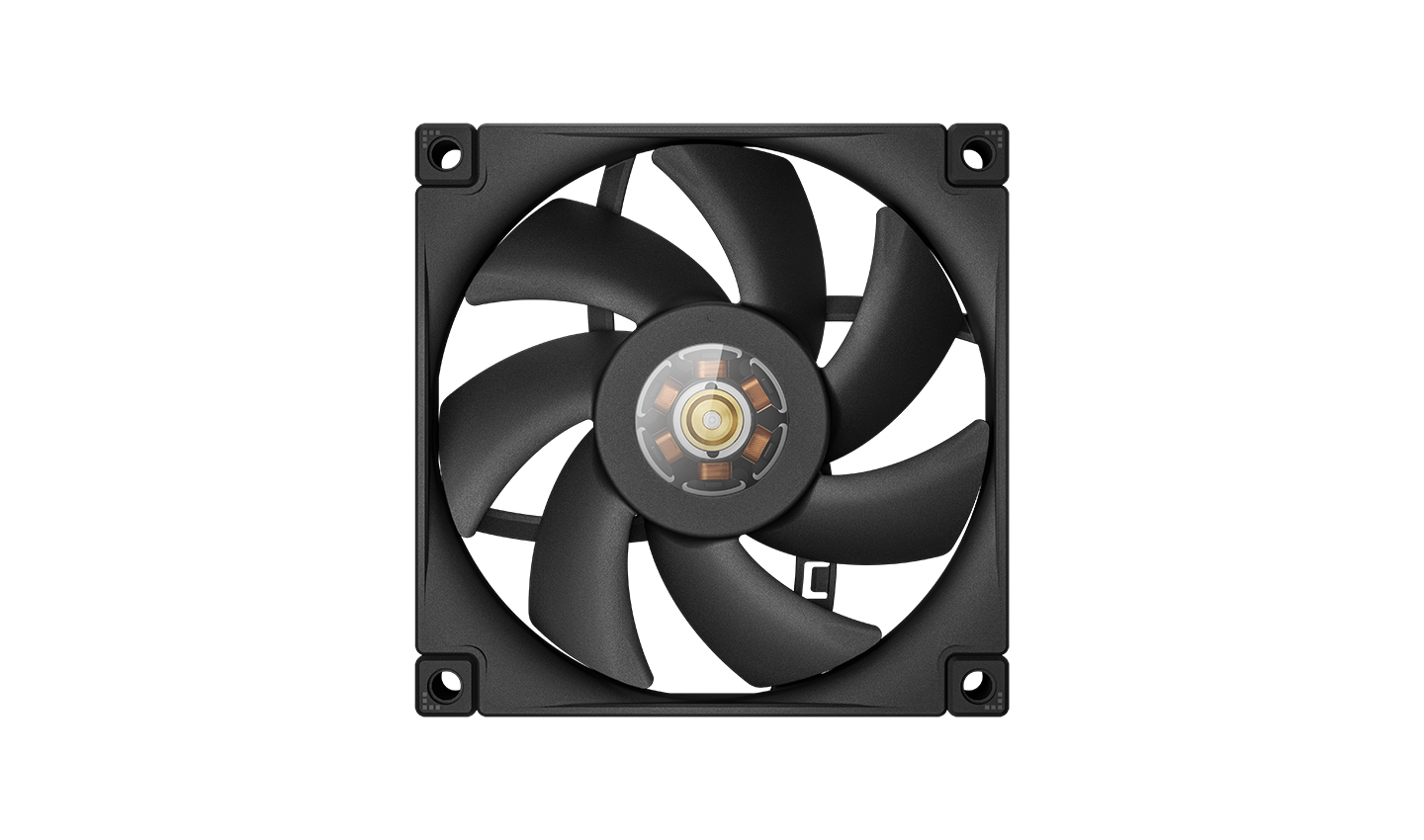 R-FT9SLIM-BKWPN1-G DeepCool