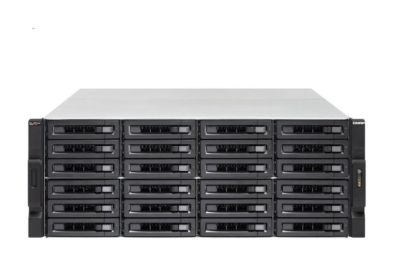 TS-H2477XU-RP-3700X-32G/144TB-TE QNAP