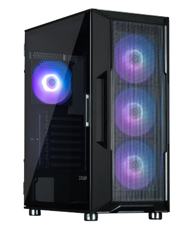 "I3 NEO ARGB BLACK" Zalman