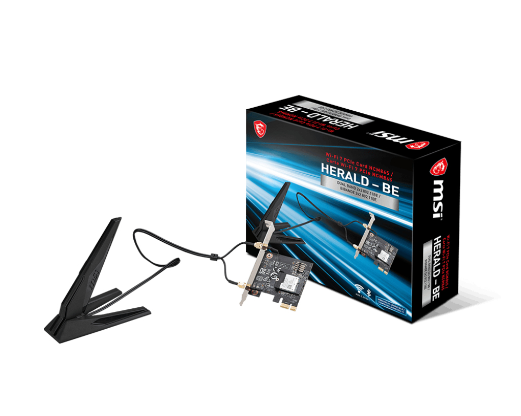 HERALDBNCM865 MSI