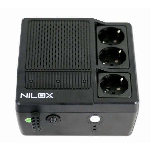17NXGCSI14002 Nilox