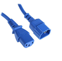CAB-IEC-C14-IEC-C13-BLU-1M-OS