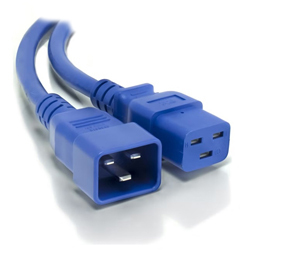 CAB-IEC-C20-IEC-C19-BLU-1M-OS Origin Storage