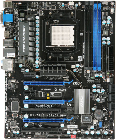 NF980-G65 MSI
