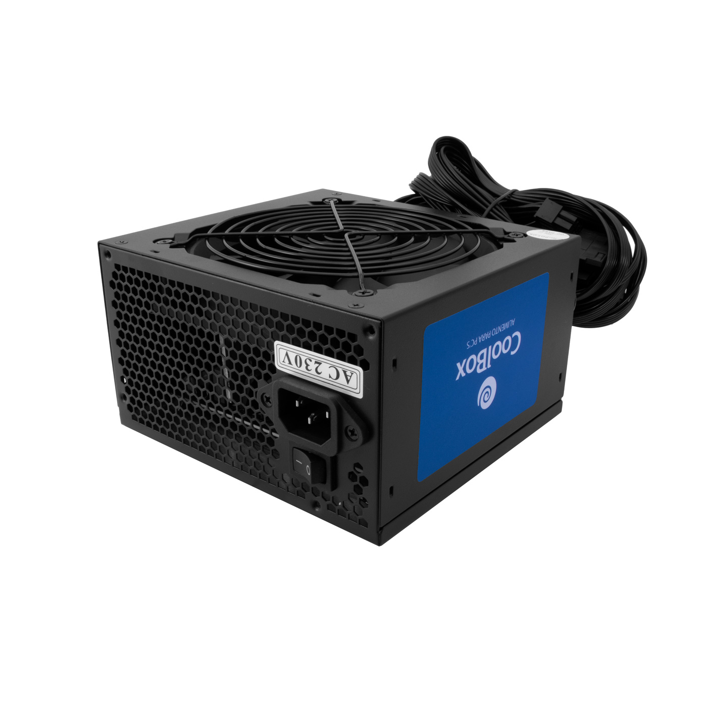 COO-FAPW2-650 CoolBox