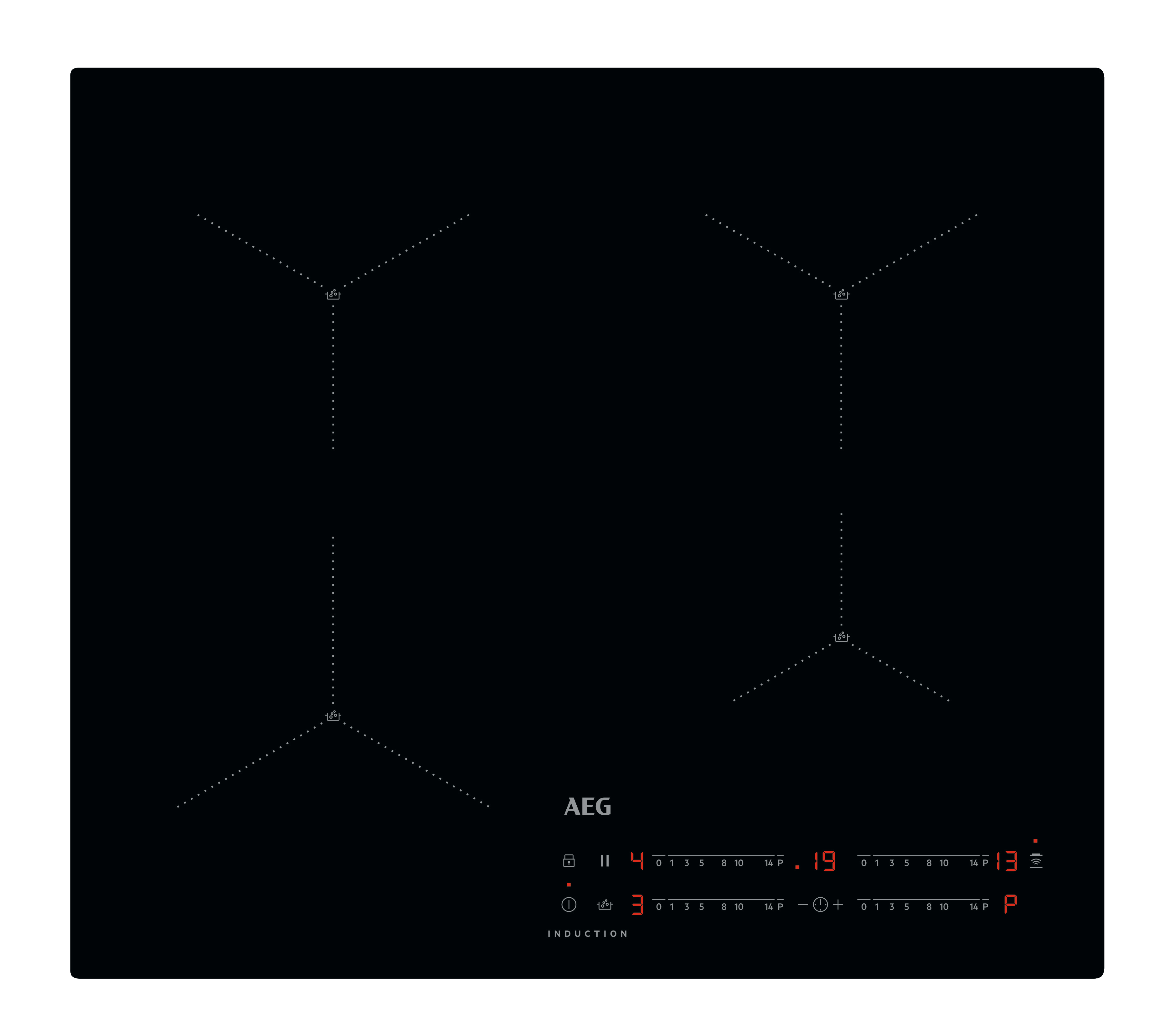 "949598194 IAX64411CB" AEG