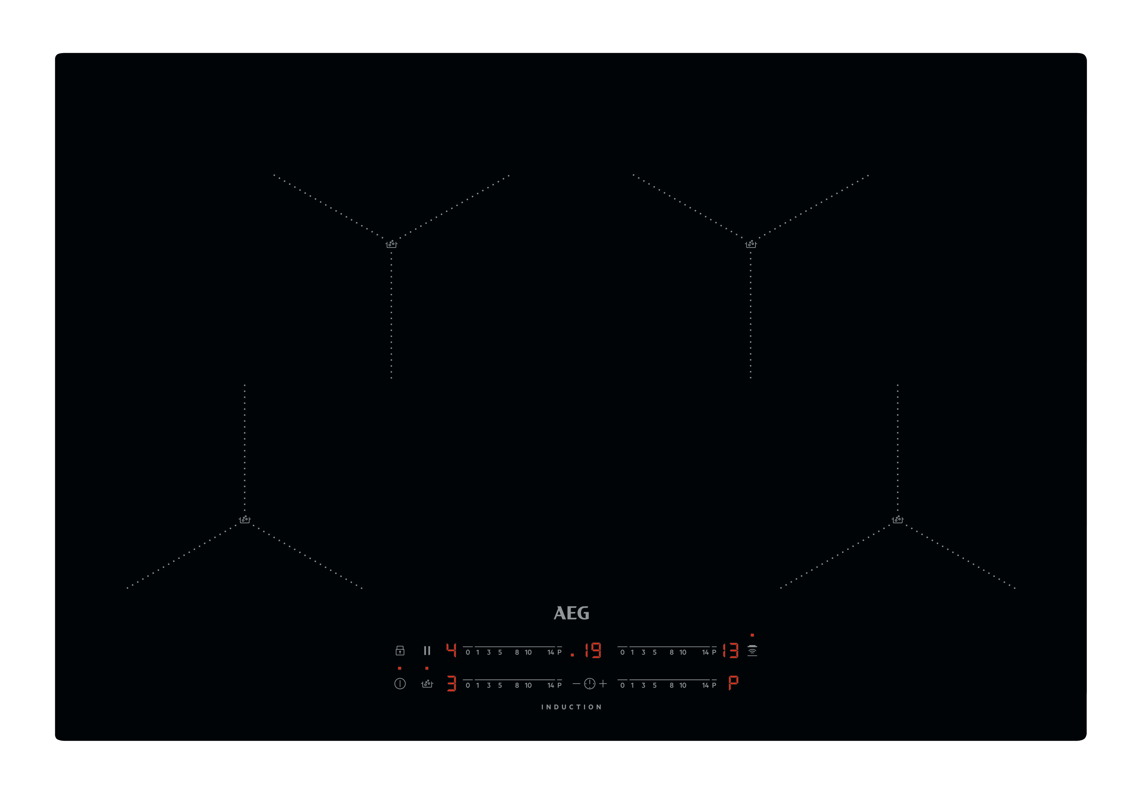 "949598197 IAX84411CB" AEG
