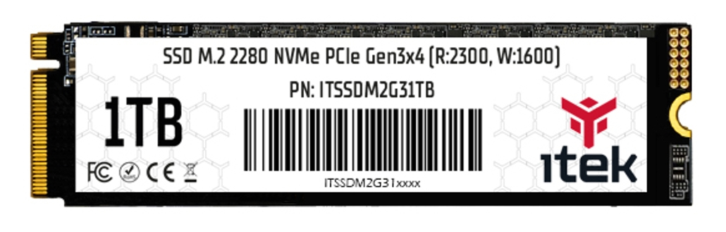 ITSSDM2G31TB itek