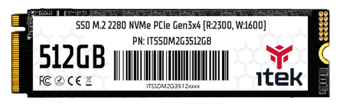 ITSSDM2G3512GB itek
