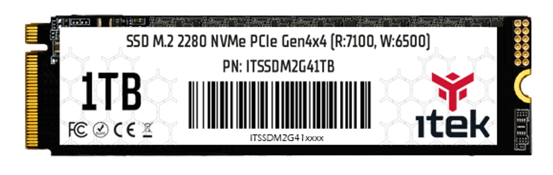 ITSSDM2G41TB itek
