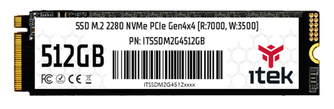 ITSSDM2G4512GB itek
