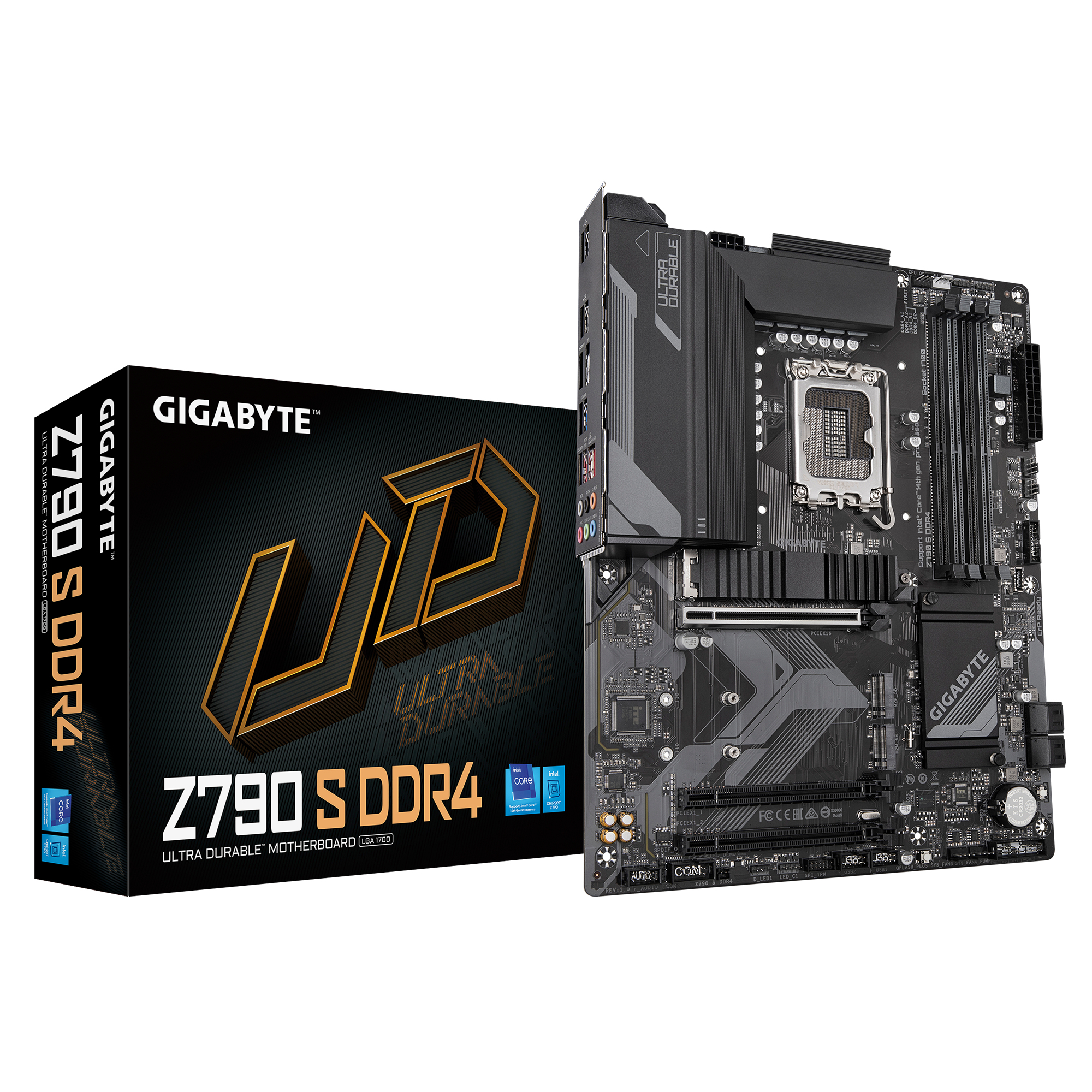 "Z790 S DDR4" GIGABYTE