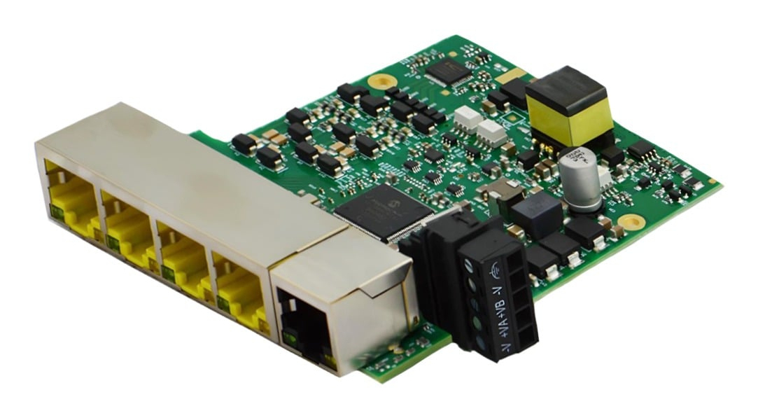 SW-135 Brainboxes