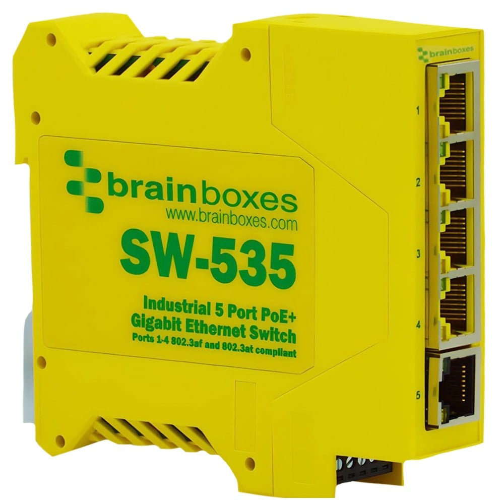 SW-535 Brainboxes