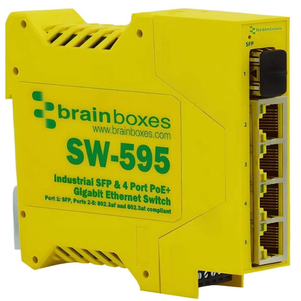 SW-595 Brainboxes